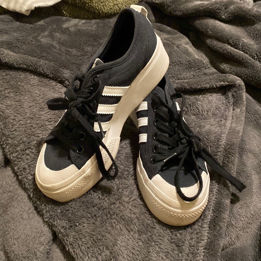 Platform Addidas